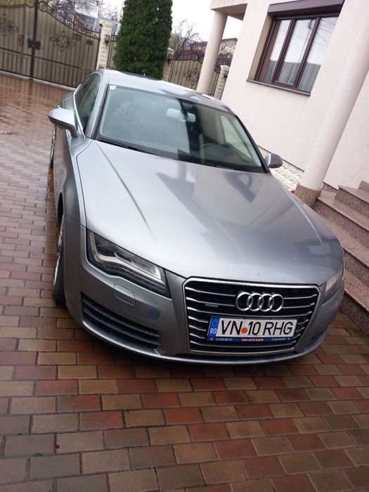 AUDI A7 variante schimb