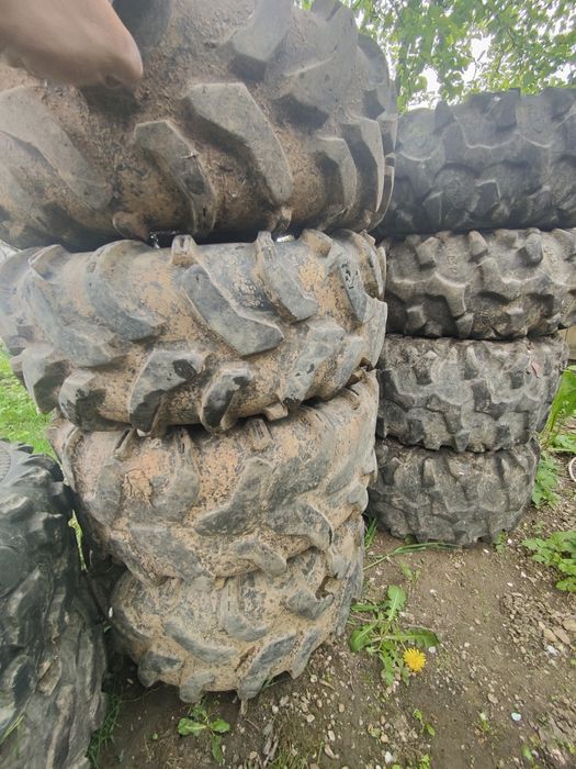 Anvelope atv pe 12