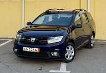 Dacia Logan II MCV / Facelift / Euro 6