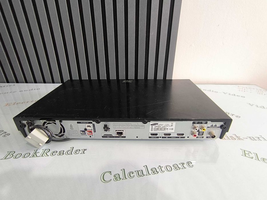 Home Theater Samsung HT-E5200 - Funcțional, Testat