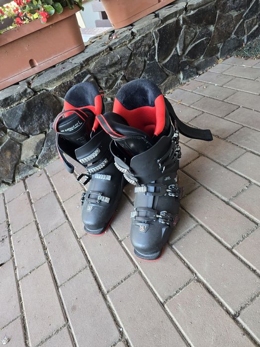 Clapari ski Salomon Select 100