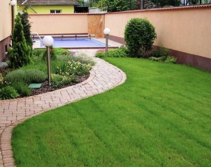 Gazon Rulou sisteme de Irigare