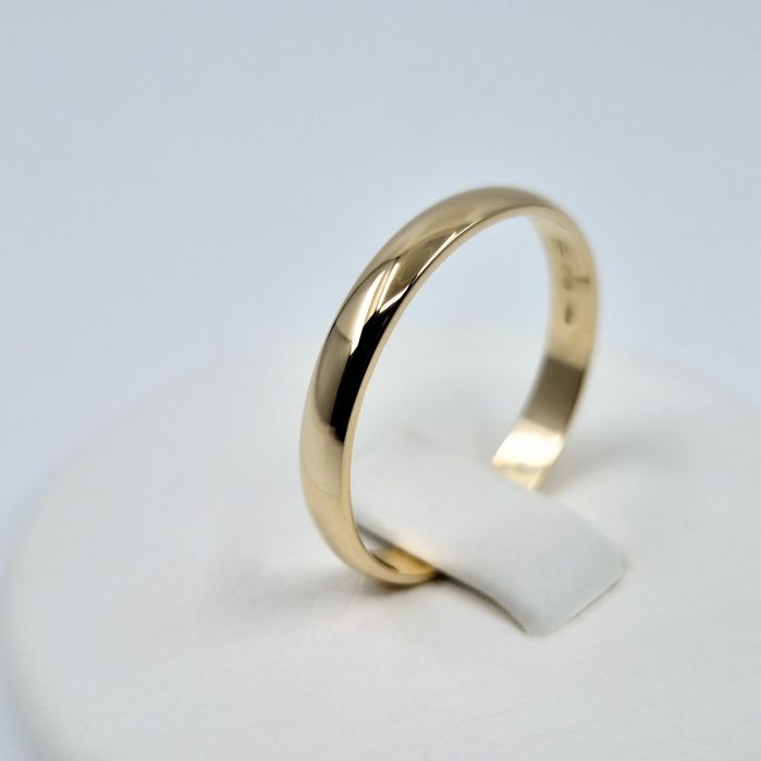 Verigheta din aur de 18k, 3.14g | GlobalCash.ro #CF112802