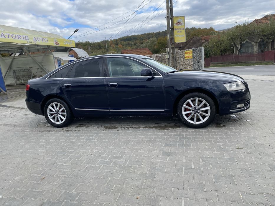 Vand audi a6 c6 2010