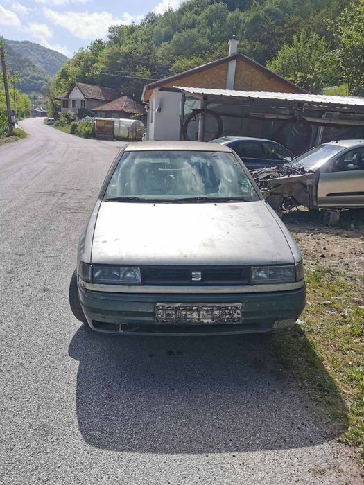 Сеат Толедо 1.9 90кс на части
