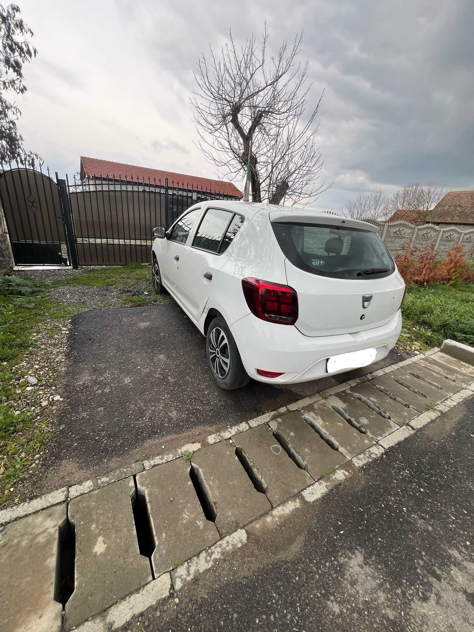 Dacia SD Sandero 1.5 diesel an fabricatie 2019-176.403 KM
