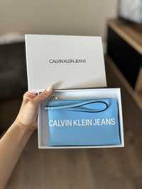 Оригинална клъч чанта Calvin Klein
