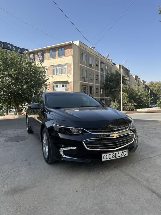 Продается Chevrolet Malibu 2 LTZ 2.4