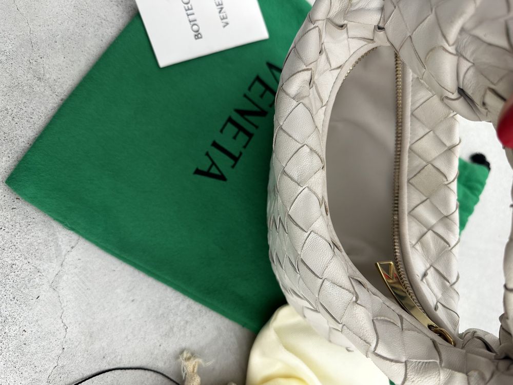 Оригинална чанта Bottega Veneta