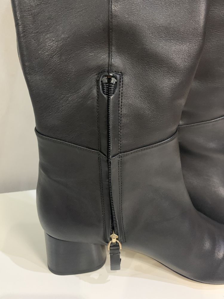 Сапоги Massimo Dutti