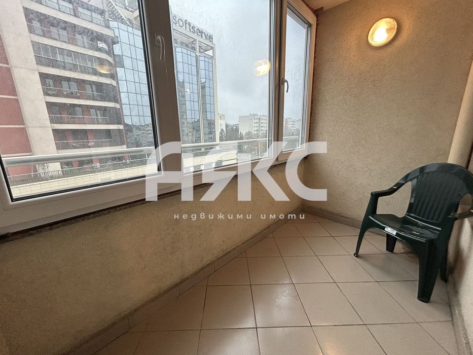 Дава се под наем Двустаен апартамент в София, Борово - 88 кв.м за 650 € - Снимка #8