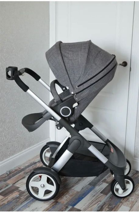 Stokke cruzi отличное состояние срочно