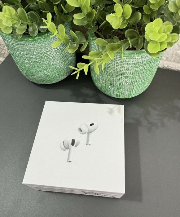 Слушалки чисто нови