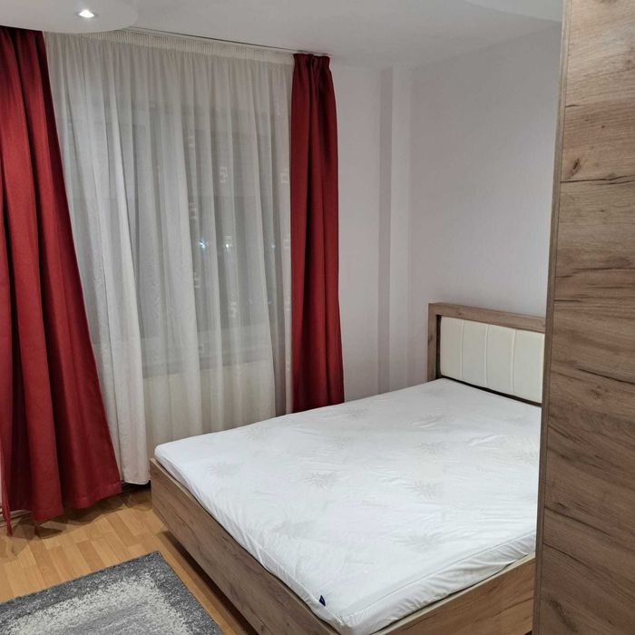 Apartament cu 2 camere plus garaj