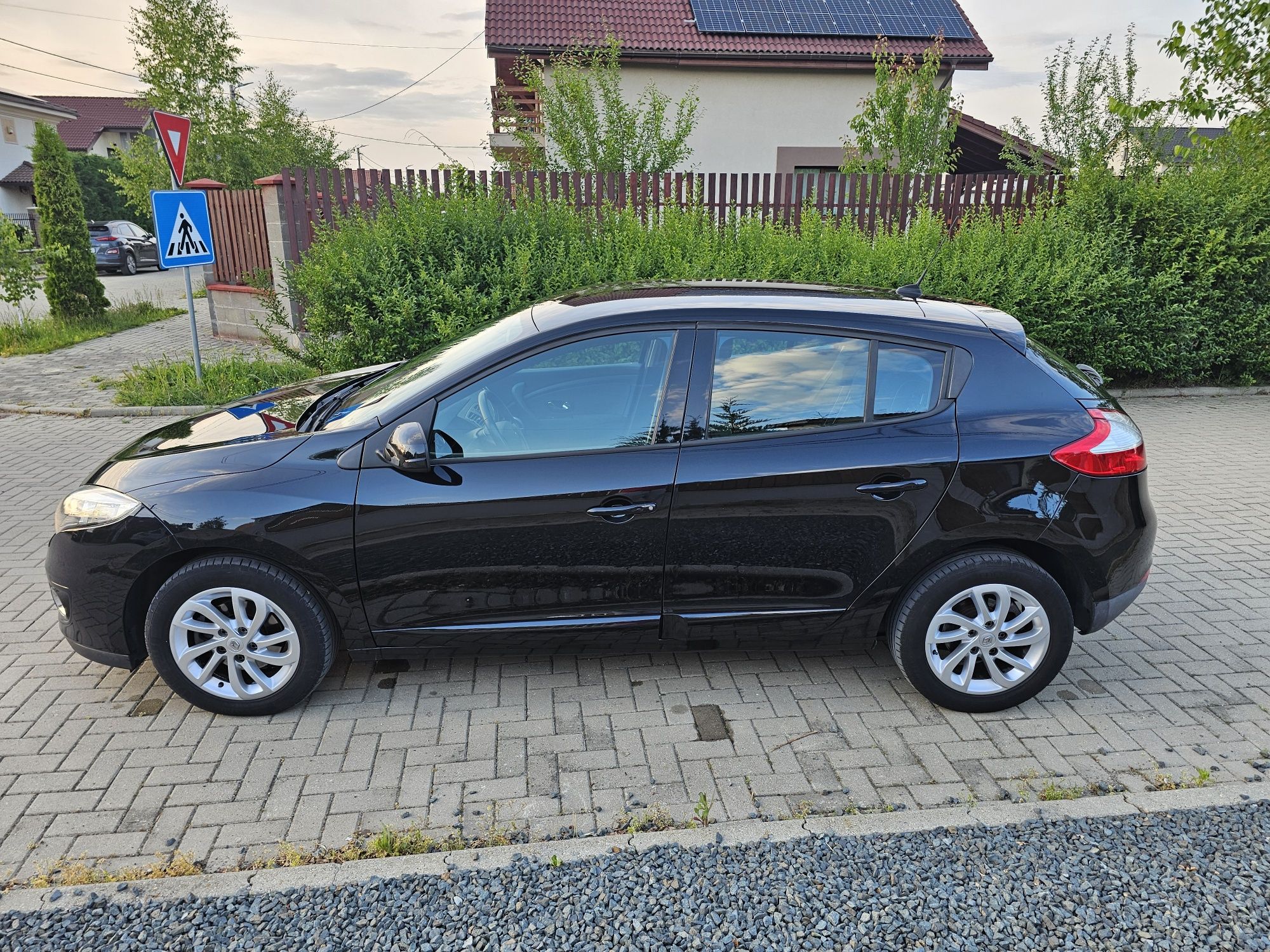 Renault Megane 1.5 diesel