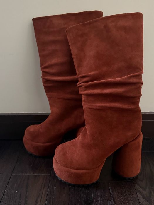 Обувки Naked Wolfe