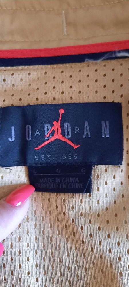 Оригинален мъжки екип Nike Jordan