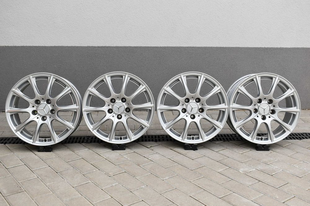 16'' Джанти Mercedes W205. 204