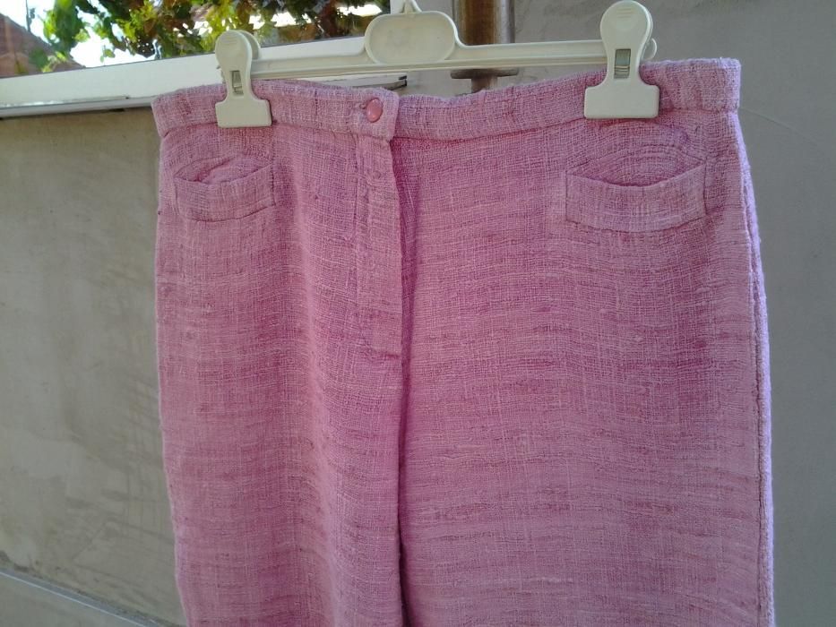 Pink Star pantaloni dama mar. 38 - M