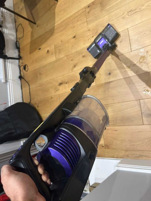 Прахосмукачка, добро състояние