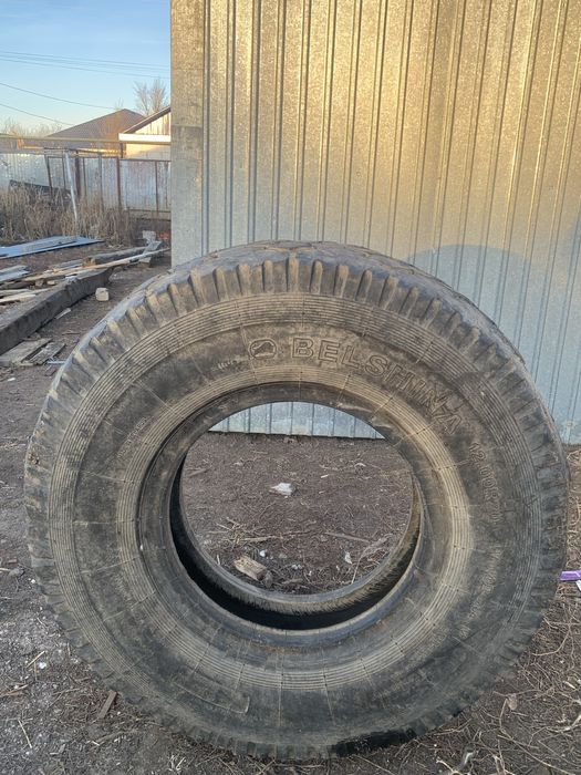 Продам покрышку на запаску