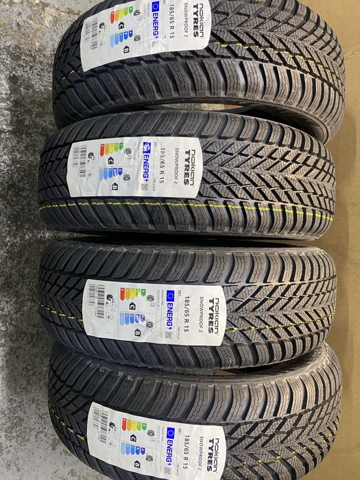 Anvelope iarna 185/65R15 Nokian Winter SnowProof 2 88T NOI 2023