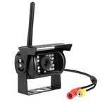 Camera camion wifi si cablu cu 18 led IR, 12V-24V