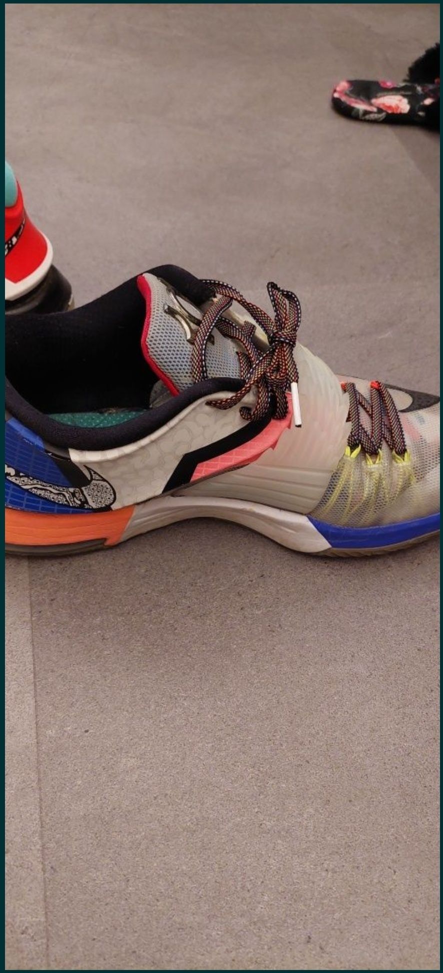 Обувки Nike KD 7