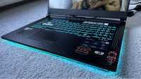 Vand laptop gaming Asus Rog 17" i7-gen10, gtx2060-6gb, 16ddr, 1T ssd