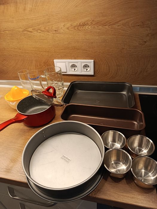 Комплект тави за печене