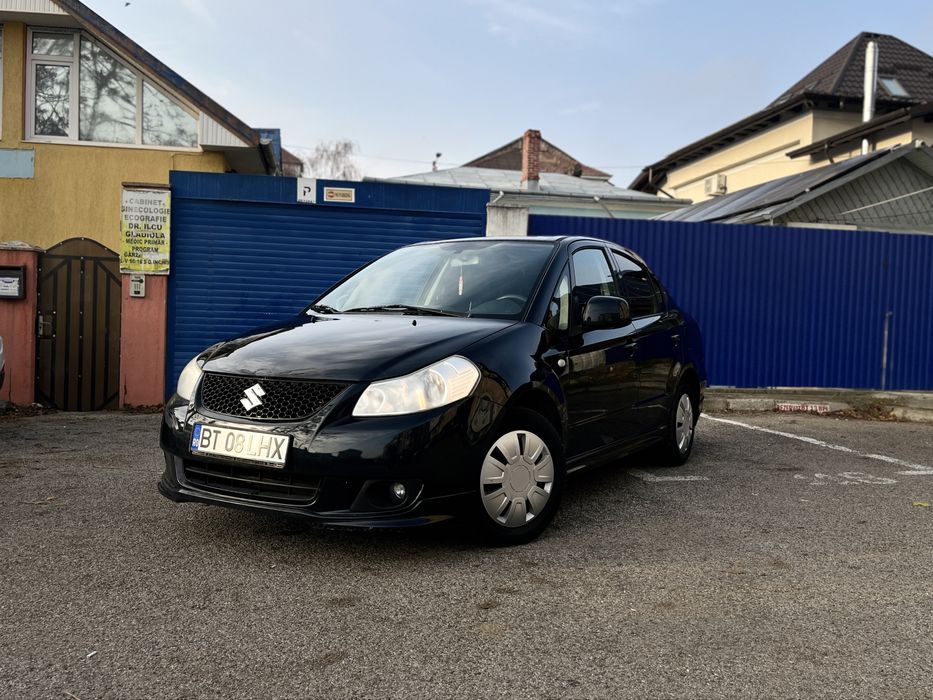 Suzuki SX4 Sedan - 1.6 benzina