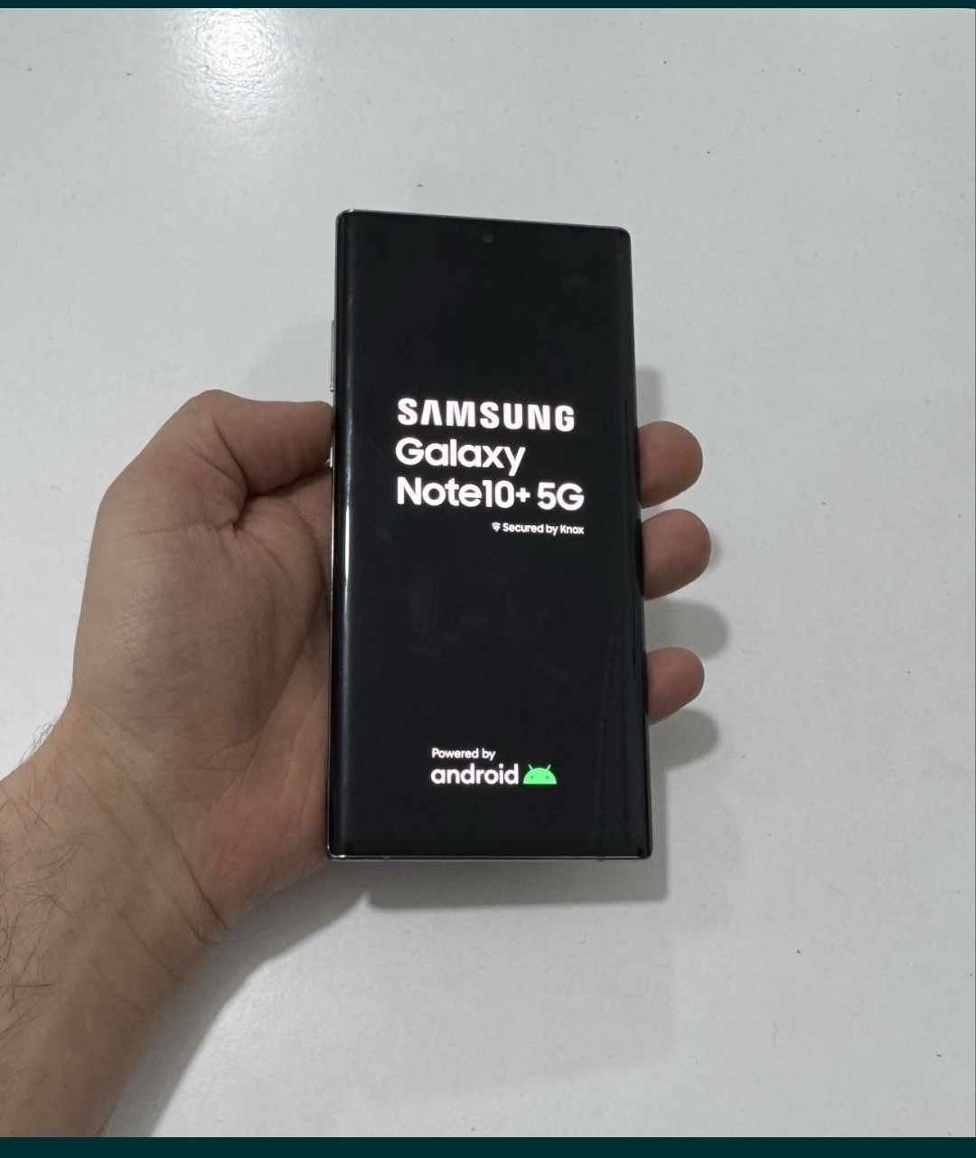 Samsung Note 10+ 5G
