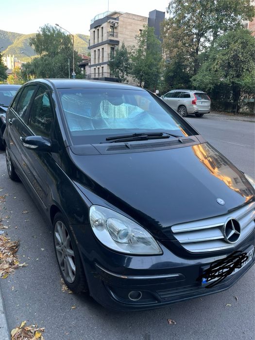 Mercedes Benz B 170