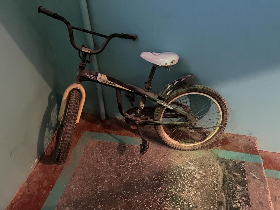 Продам велосипед рабочий