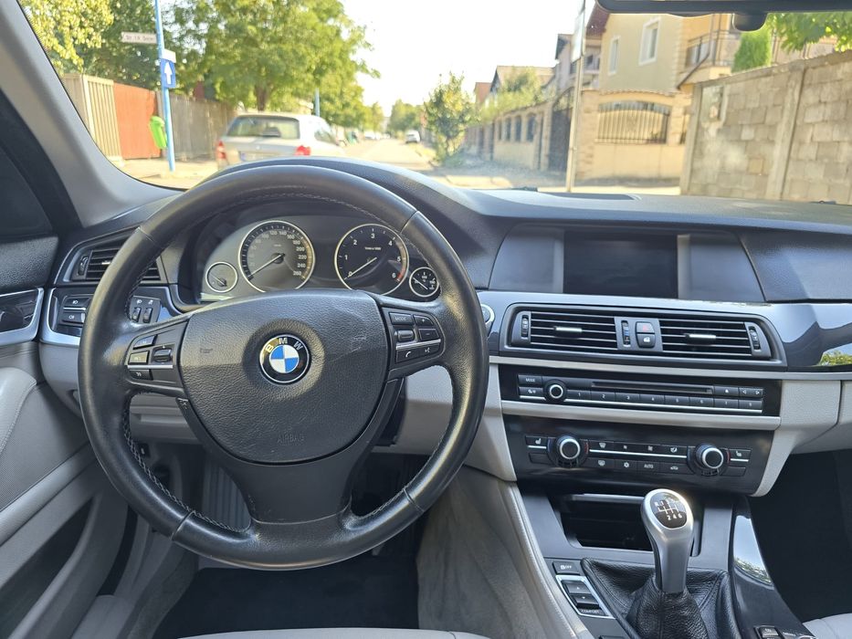 Bmw f11 2.0 diesel 184 cai