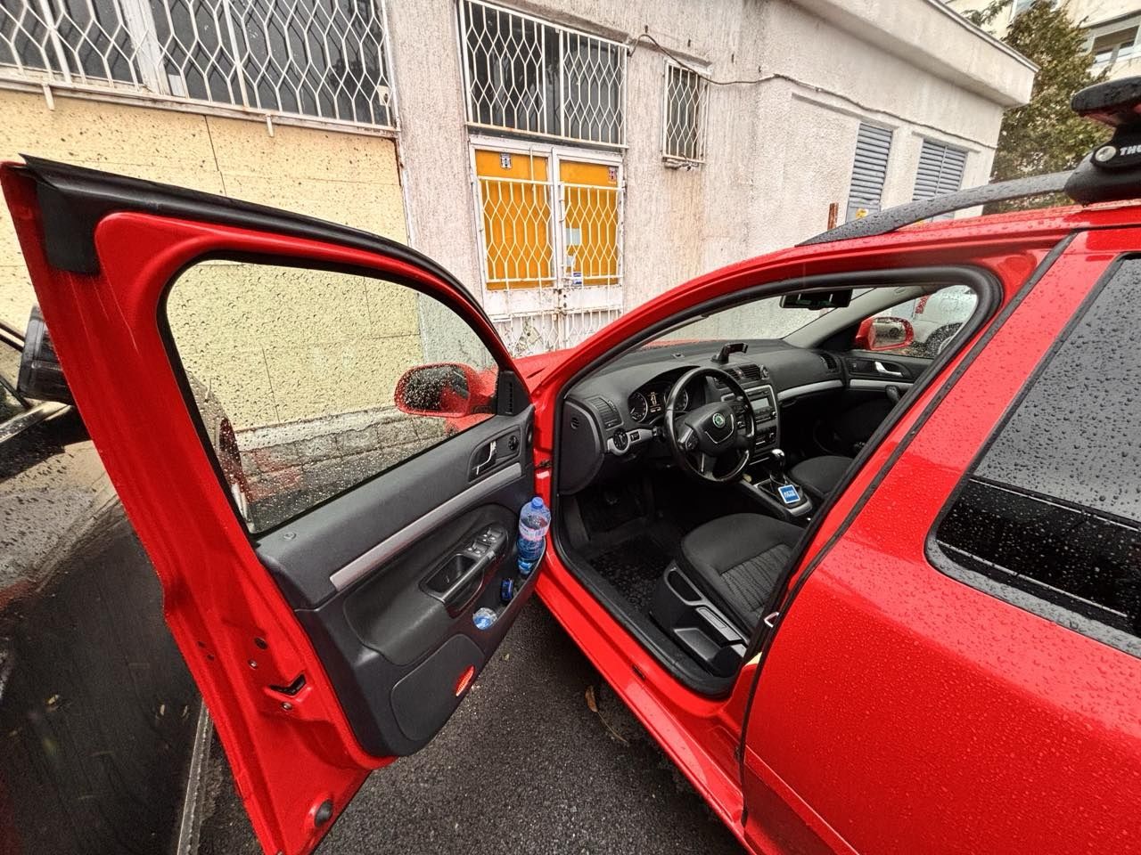Шкода Октавия/ Skoda Octavia 1.6 TDI