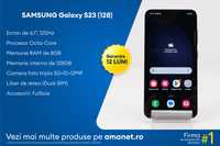 Samsung Galaxy S23 (128) - BSG Amanet & Exchange