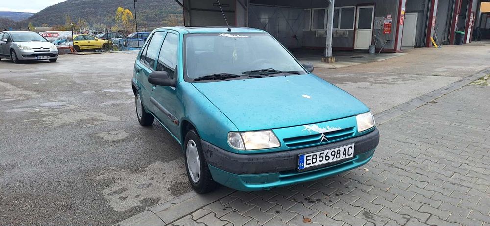 Продавам Sitroen Saxo 1.1 Бензин 60кн