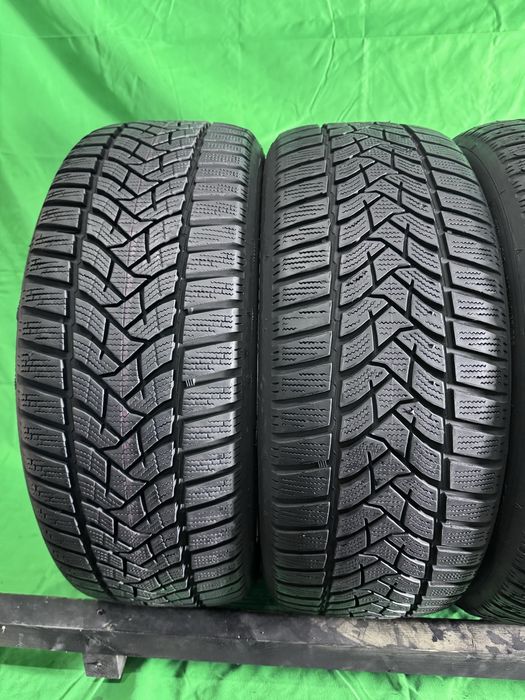 205/50R17 Dunlop 8-6,3mm stare foarte buna fara defecte