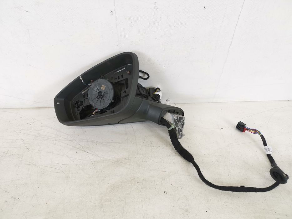 Ляво огледало Фолксваген / Volkswagen VW ID.4 1 Оригинално и в добро с