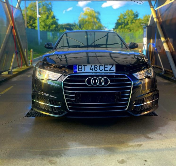 Audi a6 C7 2.0tdi ultra 2016