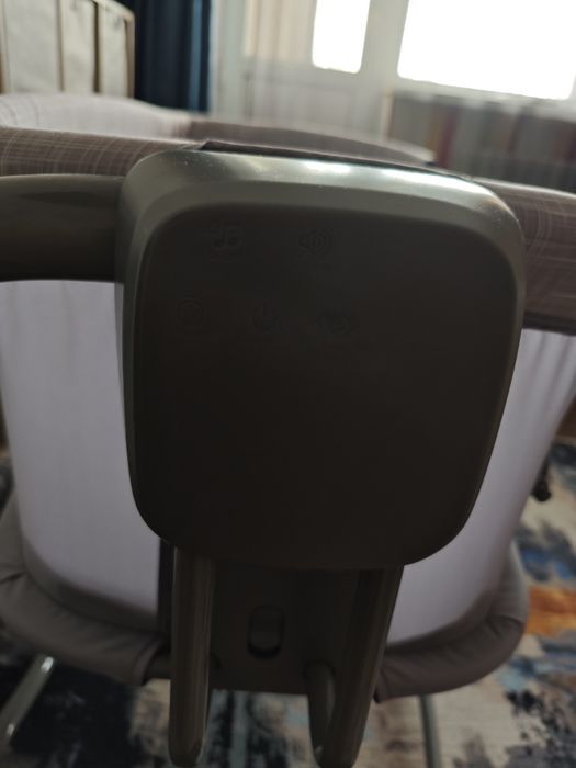 Манеж-кровать PEGAS