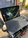 laptop hp amd a8 touch screen