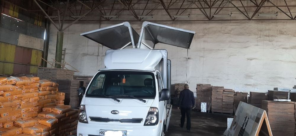 KIA BONGO [1.2 тонна]
