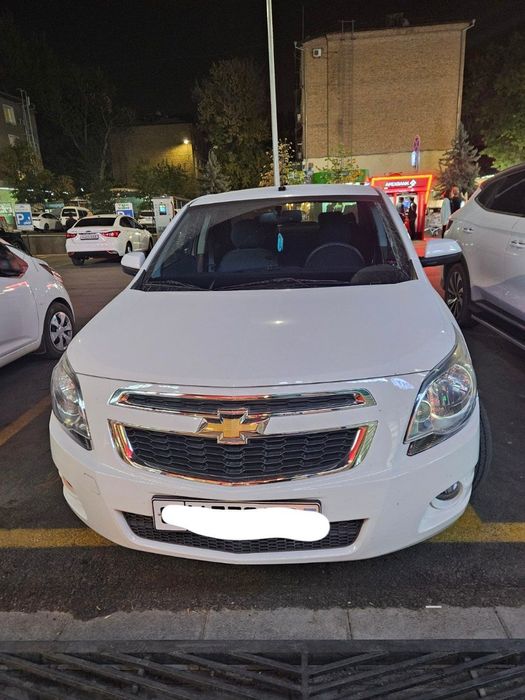 Cobalt 2022yil 35600km yurgan