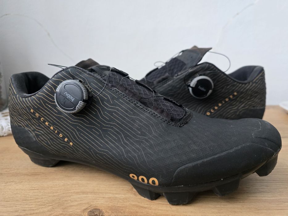 Pantofi ciclism Rockrider 46