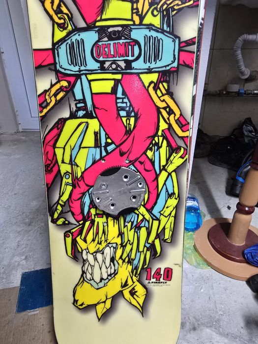 Сноуборд дъски чисто нови