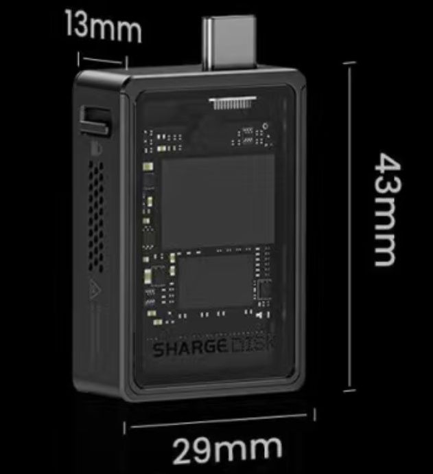 Диск $НARGЕ (кейс для SSD]