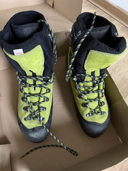 Ghete Iarna Lowa Weisshorn Gore-Tex, ALPiN, marimea 44