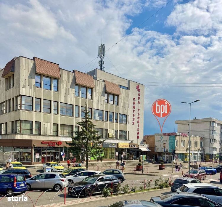 SE VINDE Spatiu ultracentral in Mun.Falticeni, pretabil pentru BIROURI